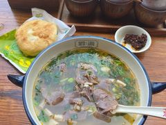 招牌羊肉粉-黔派·虾子羊肉粉·小吃(佳宁娜广场店)