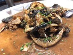 老虎斑鱼头-临海鱼港