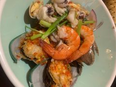 -清迈清迈巷口小排档(烟台山店)