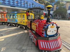 -喷泉广场餐厅·宵夜·海鲜烧烤大排档(长隆企鹅酒店)