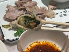 -老边饺子馆(金源店)