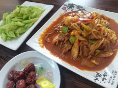 -清真·伊清阁餐厅