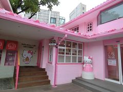 Hello&nbsp;Kitty&nbsp;Cafe(弘大店)-Hello Kitty Cafe(弘大店)