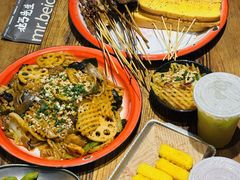 -北丐先生·野馄饨烧烤(南京首店)
