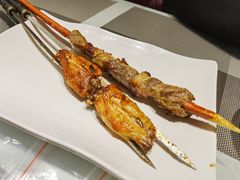 红柳烤肉-巴依老爷新疆美食(清华东门店)