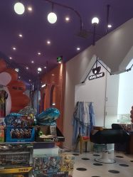 -Oh my head儿童理发(绿地·新田360店)