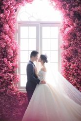 点击看大图 -太郎花子婚纱摄影艺术中心