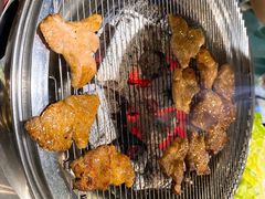 -本炙炭烤·蒲烧活鳗料理店(金沙洲店)