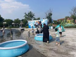 -季高兔窝窝亲子园(上海薰衣草公园店)