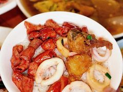 -老杨饭店(万科里店)