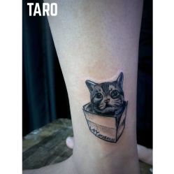 -太狼刺青Taro Tattoo Studio