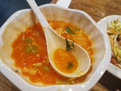 疙瘩汤-管氏翅吧(中关村店)