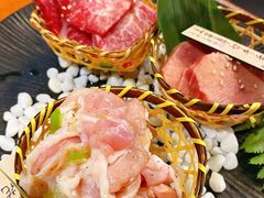 -肉魁屋·烧肉·烧鸟·酒场(高新店)