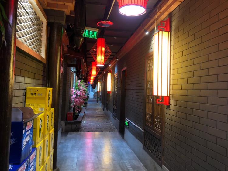 小龙坎老火锅(温州商业街店)