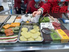 自助取餐区-常州糕团店(北大街新世纪商城店)