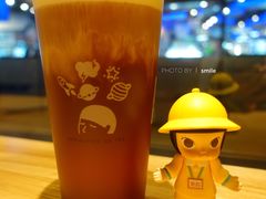 -喜茶(上海正大广场店)