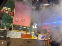 -鲜潭蒸汽石锅鱼(五道口购物中心店)
