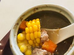 排骨玉米汤-真功夫(中医院店)