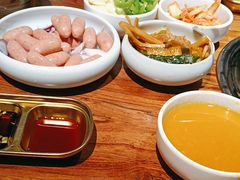 -九田家黑牛烤肉料理(新辰里亚运村店)