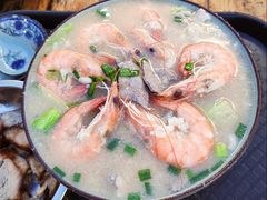 -珍记海鲜粥·海鲜粉
