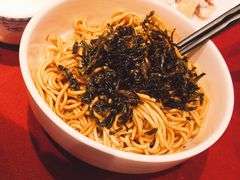 葱油拌面-老吉士酒家(天平路店)