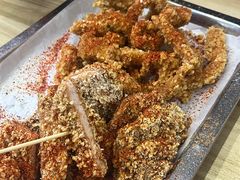 -彭浦一炸(台儿庄店)