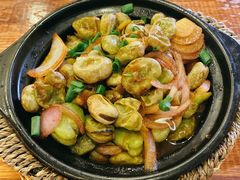 蚕豆煲-阿马蛋汤·宁波小海鲜(总店)