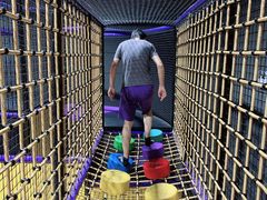 -Tenker Club弹刻极限主题公园 · 蹦床 · 团建 · 生日派对(大关店)