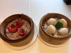 -正佳广场万豪酒店-粤菜餐厅·点心·海鲜·聚餐