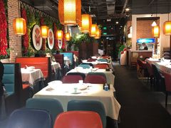 大堂-雲蜀龙阁·金牌水煮鱼(方庄店)