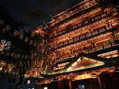 -大佛寺高级素食自助餐厅