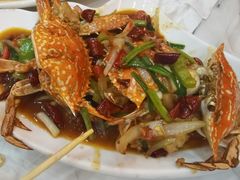 -覃记海鲜美食餐厅