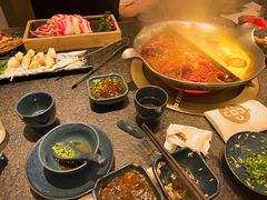 -湊湊火锅·茶憩(打浦桥日月光店)