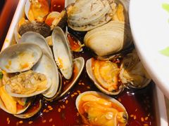 -华府九号海鲜烧烤大排档(龙域店)
