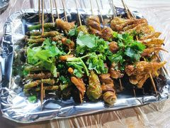 -回头烧烤(悦荟购物中心店)