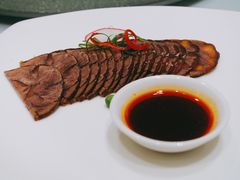 酱香牛展片-富淳饭店(陆家嘴保利广场店)