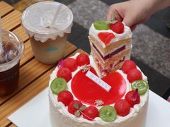 -花甜生活FatimCake·生日蛋糕