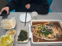 -半天妖烤鱼(芝罘吾悦广场店)