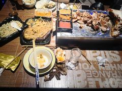 -串亿88烧烤·羊腿·羊蝎子(板泉路店)