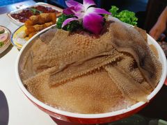脆毛肚-梯坎老火锅(天禧店)