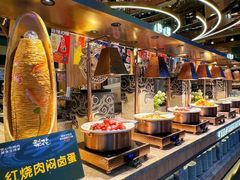 -梨花自助烤肉(西三旗万象汇黑金店)