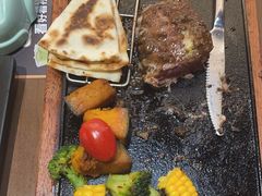 -豪客来牛排(空港华联店)