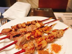 红柳枝大串-康莱德酒店·美庭自助餐厅