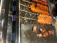 -鼎香缘海鲜自助火锅烤肉(锦辉购物广场店)