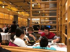 大堂-稻香酒家·34年老字号·港式粤菜(汉街店)