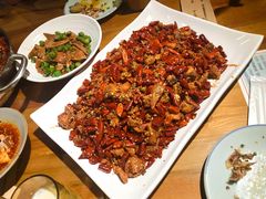 -望京一号·重庆江湖菜(工体店)