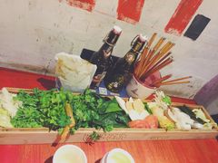 -姑妈嫁妆涮羊排专业火锅(中央大街一店)