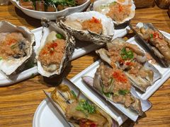-金太阳海鲜烧烤·本地人餐厅(星海公园店)