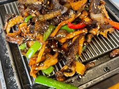 -大草原清真饭庄(沙河店)