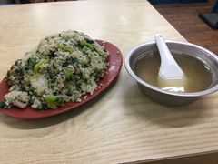 -舒蔡记生煎菜饭(云南中路店)